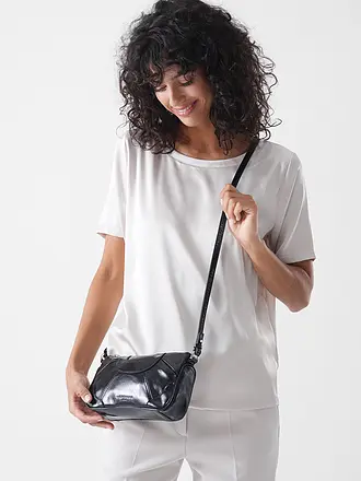 LIEBESKIND BERLIN | Ledertasche - Umhängetasche ESTHER XSmall | schwarz
